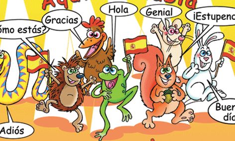 Bienvenidos 